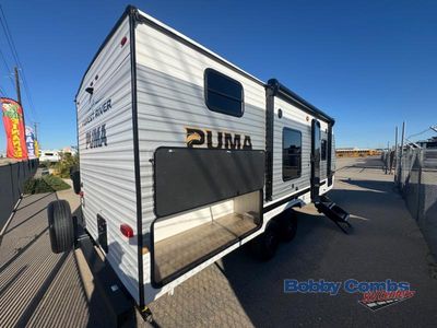 2026 Forest River RV Puma - Photo 3