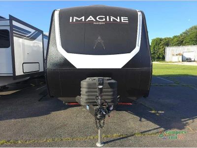 2027 Grand Design Imagine — rear three-quarter view