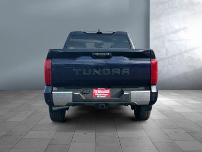 2026 Toyota Tundra 4WD - Photo 4