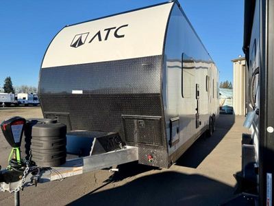 2026 ATC Trailers PLA 550 - Photo 4