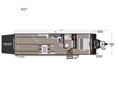 2026 ATC Trailers PLA 550 - Photo 2
