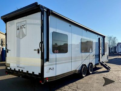 2026 ATC Trailers PLA 550 - Photo 7