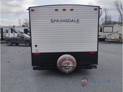 2021 Keystone RV Springdale Mini - Photo 7