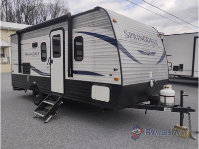 2021 Keystone RV Springdale Mini - Photo 2