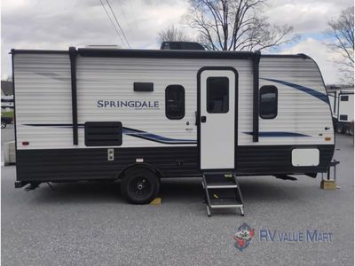 2021 Keystone RV Springdale Mini - Photo 9