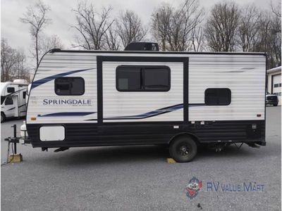 2021 Keystone RV Springdale Mini - Photo 5