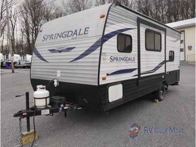 2021 Keystone RV Springdale Mini - Photo 4