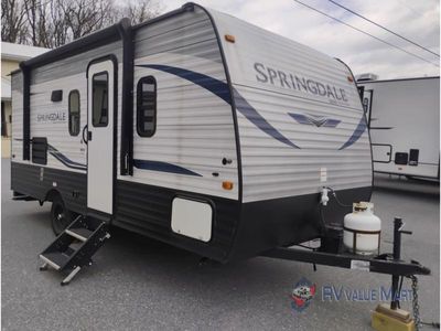 2021 Keystone RV Springdale Mini - Photo 1
