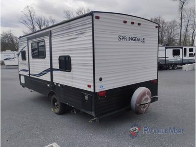 2021 Keystone RV Springdale Mini - Photo 6