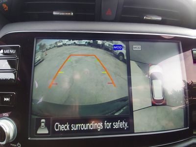2024 Nissan Kicks — photo 16 view