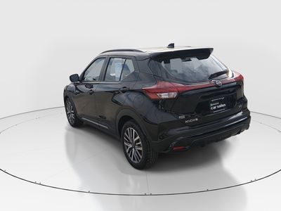 2024 Nissan Kicks — detail view
