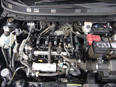2024 Nissan Kicks — photo 9 view