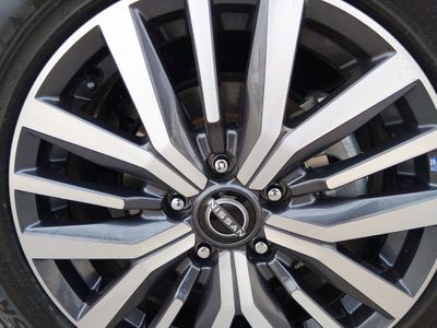 2024 Nissan Kicks — photo 10 view