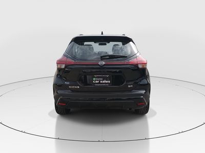 2024 Nissan Kicks — engine compartment view