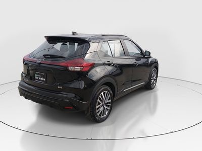 2024 Nissan Kicks — photo 7 view