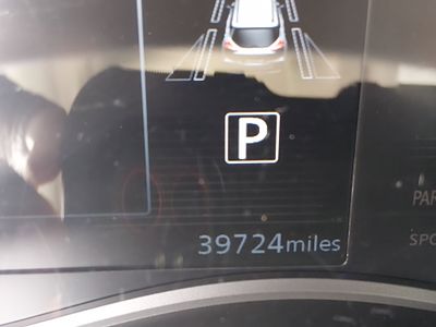 2024 Nissan Kicks — photo 14 view