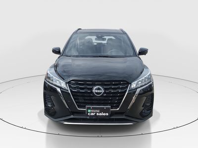 2024 Nissan Kicks — side profile view