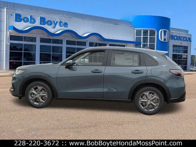 2026 Honda HR-V - Photo 8