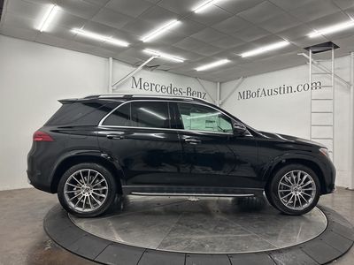 2026 Mercedes-Benz GLE - Photo 8