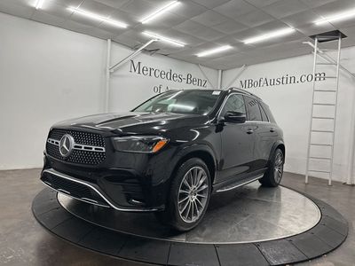 2026 Mercedes-Benz GLE - Photo 3