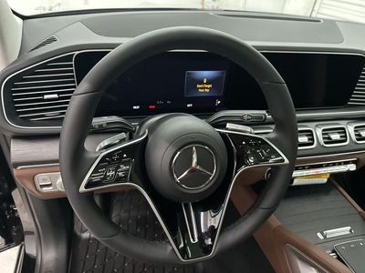 2026 Mercedes-Benz GLE - Photo 10
