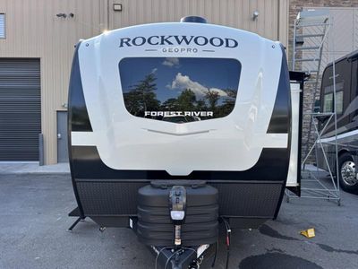 2026 Forest River Rockwood GEO Pro - Photo 1