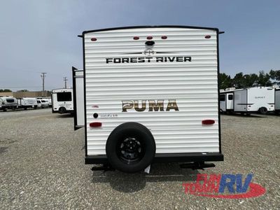 2026 Forest River RV Puma Camping Edition - Photo 6