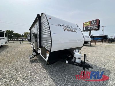 2026 Forest River RV Puma Camping Edition - Photo 1