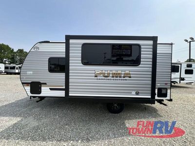 2026 Forest River RV Puma Camping Edition - Photo 8