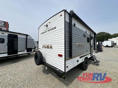 2026 Forest River RV Puma Camping Edition - Photo 5
