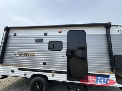 2026 Forest River RV Puma Camping Edition - Photo 9