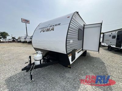 2026 Forest River RV Puma Camping Edition - Photo 2