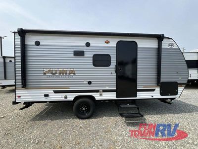 2026 Forest River RV Puma Camping Edition - Photo 7