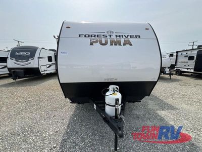 2026 Forest River RV Puma Camping Edition - Photo 3
