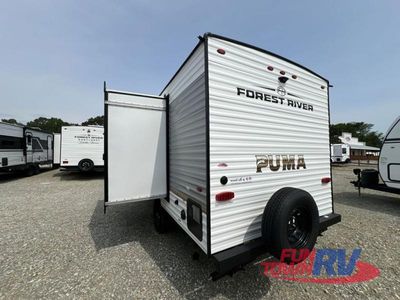 2026 Forest River RV Puma Camping Edition - Photo 4