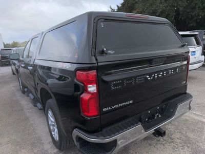 2020 Chevrolet Silverado 1500 — detail view