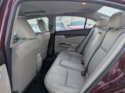 2015 Honda Civic Sedan - Photo 24