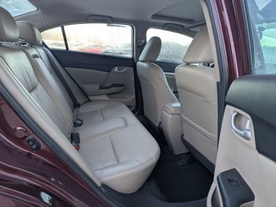 2015 Honda Civic Sedan - Photo 26