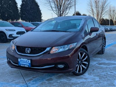 2015 Honda Civic Sedan - Photo 2