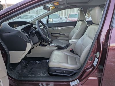 2015 Honda Civic Sedan - Photo 13