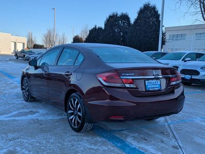 2015 Honda Civic Sedan - Photo 8