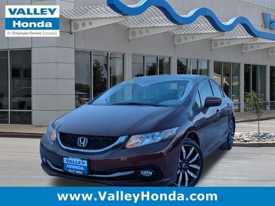 2015 Honda Civic Sedan - Photo 1