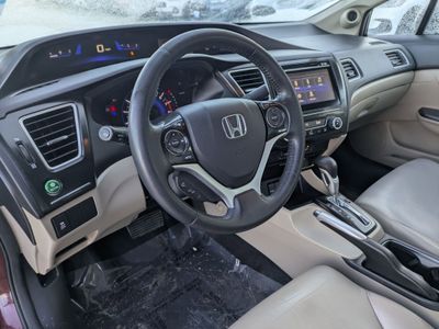 2015 Honda Civic Sedan - Photo 10