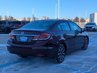 2015 Honda Civic Sedan - Photo 6