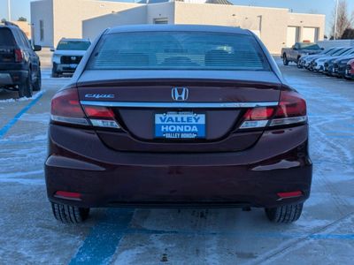 2015 Honda Civic Sedan - Photo 7