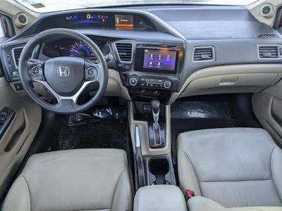 2015 Honda Civic Sedan - Photo 25