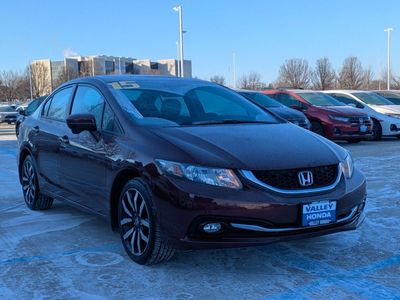 2015 Honda Civic Sedan - Photo 4