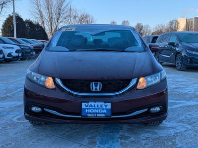 2015 Honda Civic Sedan - Photo 3