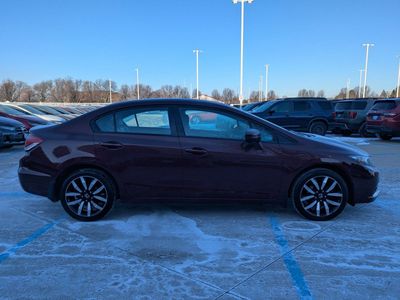 2015 Honda Civic Sedan - Photo 5