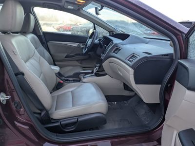 2015 Honda Civic Sedan - Photo 27
